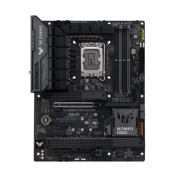 Kit para PC: Procesador Intel Core i9-14900K 24 Núcleos 3.2GHz 36MB Cache + Tarjeta Madre ASUS Z790-Plus TUF Gaming WiFi Socket LGA1700 DDR5 ATX + Memoria RAM 32 GB DDR5 - Image 3