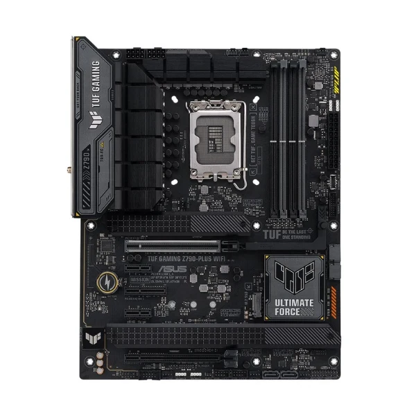 Kit para PC: Procesador Intel Core i9-14900K 3.2GHz 36MB Cache + Tarjeta Madre ASUS Z790-Plus TUF Gaming WiFi Socket LGA1700 DDR5 ATX + Memoria RAM Corsair Vengeance RGB 32 GB DDR5-6000 Black - Image 3