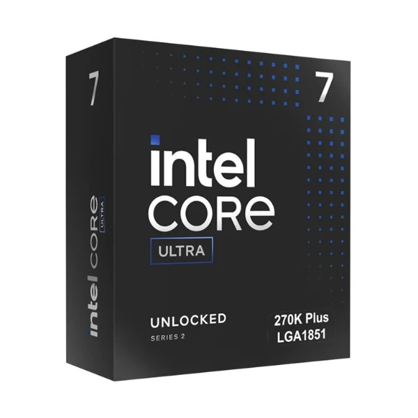 Kit para PC: Procesador Intel Core Ultra 7 270K Plus 24 Núcleos 3.7GHz 36MB Cache + Tarjeta Madre GIGABYTE Z890 Aorus Elite WiFi7 Socket LGA1851 DDR5 ATX + Memoria RAM Crucial Pro 32GB DDR5-6400 Black - Image 2