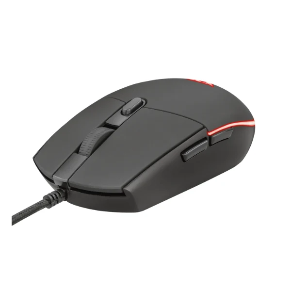 Kit Teclado y Mouse Gamer Trust GXT 838 Azor - USB - Óptico - Español - RGB - Negro - 23289 - Image 3