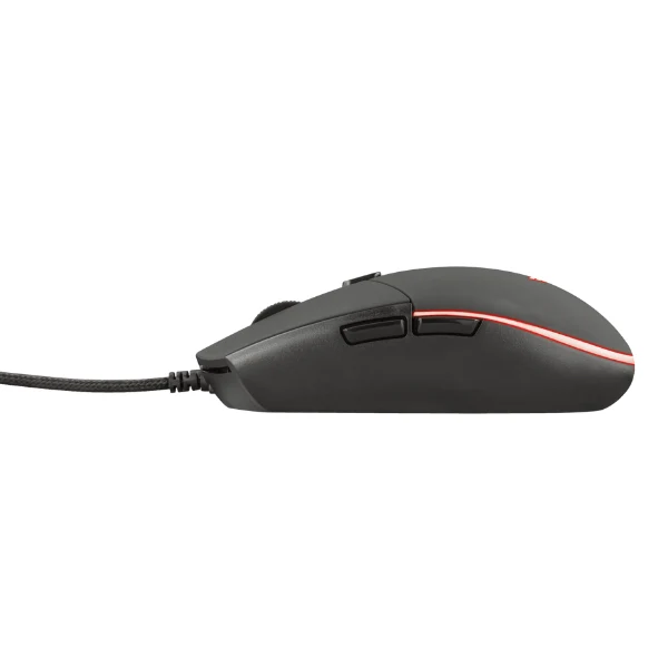 Kit Teclado y Mouse Gamer Trust GXT 838 Azor - USB - Óptico - Español - RGB - Negro - 23289 - Image 4