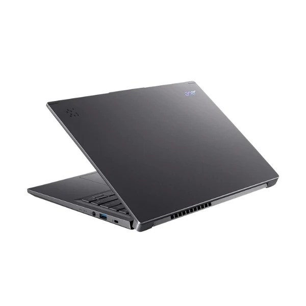 Laptop Acer Aspire 14 AI Copilot+ PC Intel Core Ultra 7 256V 2.2GHz 16GB 1TB 14" Intel Arc 140V Graphics Steel Gray - Image 5