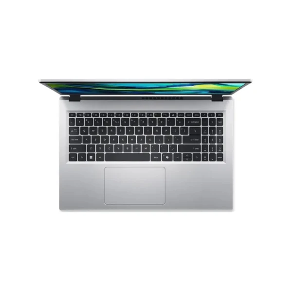 Laptop Acer Aspire Go 15 AG15-21PT-R641 Touchscreen AMD Ryzen 5 7520U 16GB RAM 512GB SSD 15.6" AMD Radeon Win 11 Home - Pure Silver - Image 2