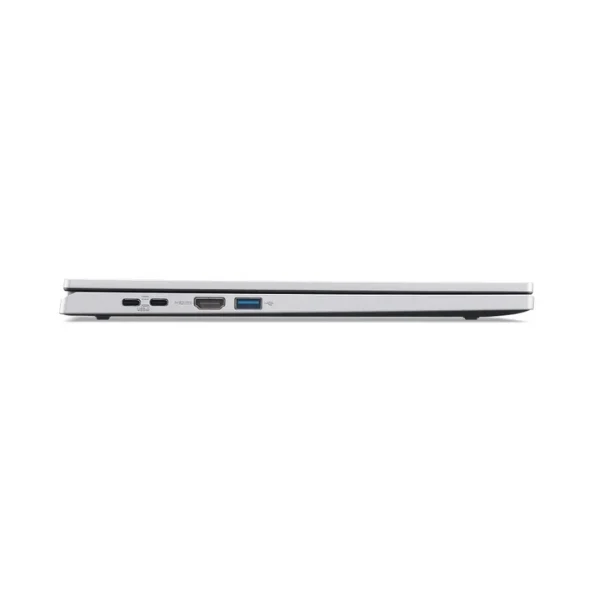 Laptop Acer Aspire Go 15 AG15-21PT-R641 Touchscreen AMD Ryzen 5 7520U 16GB RAM 512GB SSD 15.6" AMD Radeon Win 11 Home - Pure Silver - Image 4
