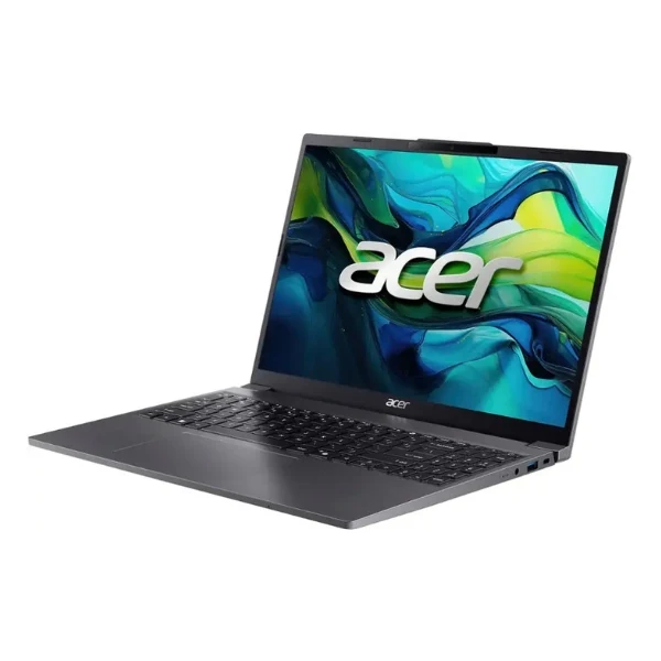 Laptop Acer Aspire Go 15 Intel Core 5 Series 1 8GB RAM 256GB SSD Intel UHD Graphics Steel Gray - Image 4