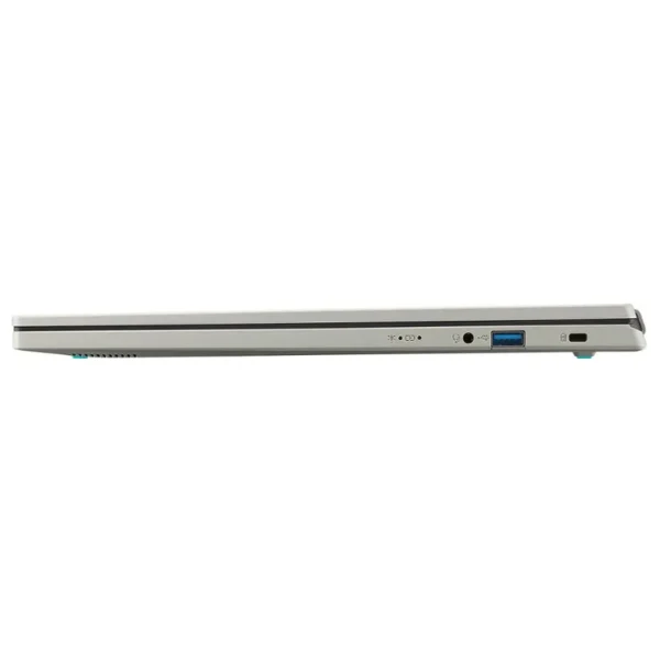 Laptop Acer Aspire Vero 16 AV16-51P-58KU Intel Core Ultra 5-125U 8GB RAM 512GB SSD 16" Intel Graphics Win 11 Home - Gray - Image 6