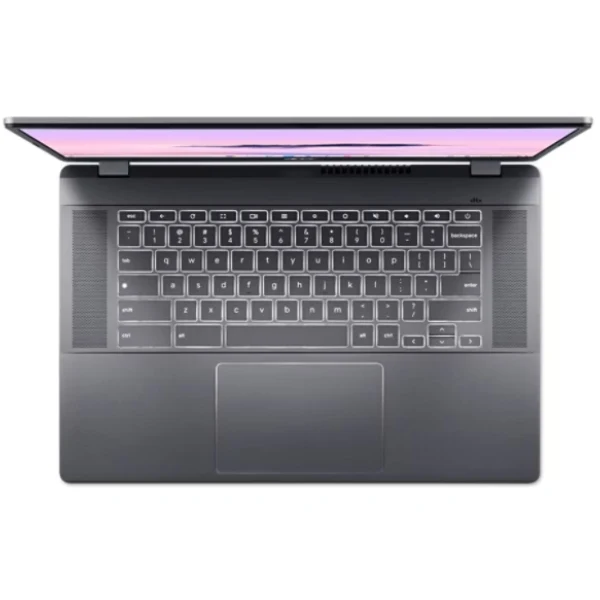 Laptop Acer Chromebook Plus 515 Intel Core i3-1215U 8 GB RAM 128 GB UFS 15.6" Intel UHD Graphics Steel Gray CB515-2H-31NY - Image 3