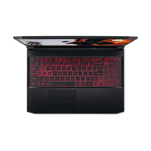 Laptop Acer Nitro 5 15.6" FHD 144Hz IPS AMD Ryzen 5 5600H NVIDIA GeForce RTX 3060 8GB Disco 512GB NVMe SSD Wi-Fi 6 - Image 5
