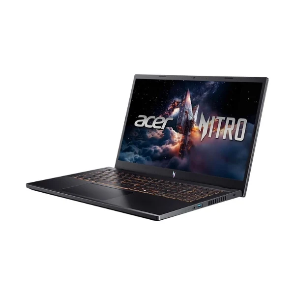 Laptop Acer Nitro V Intel Core i5 13420H (1.5GHz) 16 GB RAM 1 TB SSD 15.6" NVIDIA GeForce RTX 5050 8GB GDDR6 Obsidian Black - Image 4