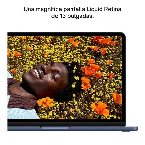 Laptop Apple MacBook Neo 13 MHFG4LL/A Pantalla 13" - A18 Pro - 8GB Memoria - 512GB SSD - 5-Core GPU - Indigo - Image 5