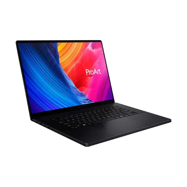 Laptop ASUS ProArt P16 OLED Touchscreen AMD Ryzen AI 9 Series 300 32GB RAM 1TB SSD 16" NVIDIA GeForce RTX 4060 Nano Black - Image 3
