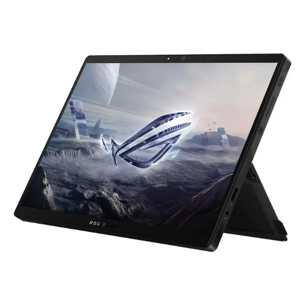 Laptop ASUS ROG Flow Z13 2 en 1 AMD Ryzen AI Max+ 395 (3GHz) 64GB RAM 1TB SSD 13.4" AMD Radeon Win 11 Home - Off Black - Image 2
