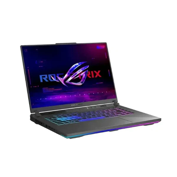 Laptop ASUS ROG Strix 16 gaming AMD Ryzen 9 8940HX 16GB RAM 1TB SSD 16" NVIDIA GeForce RTX 5070 Ti Win 11 Pro - Eclipse Gray - Image 3