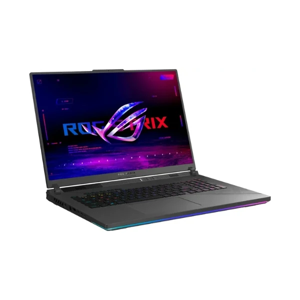 Laptop ASUS ROG Strix Intel Core i9-14900HX 32GB 2TB SSD 18" QHD 240Hz G814JZR-G18.I94080 NVIDIA GeForce RTX 4080 - Image 2