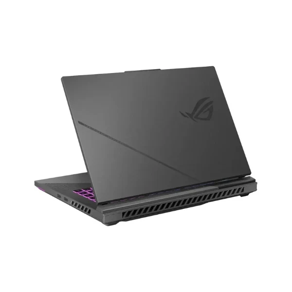 Laptop ASUS ROG Strix G16 16" FHD 165Hz Gaming Laptop AMD Ryzen 9 HX 16GB RAM NVIDIA GeForce RTX 5070 Ti 1TB SSD Eclipse Gray - Image 5