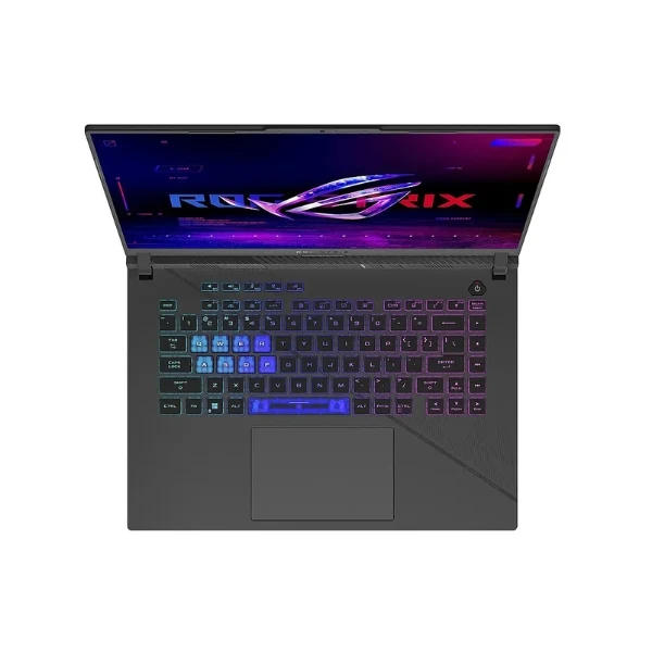 Laptop ASUS ROG Strix G16 Intel Core i9-14900HX 32GB RAM 1TB SSD 16" 240Hz QHD G614JVR-ES96 NVIDIA GeForce RTX 4060 - Image 2