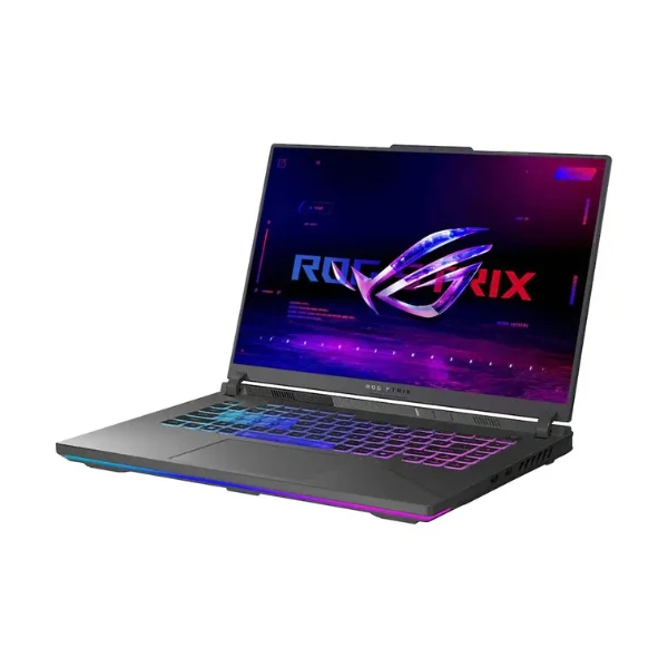 Laptop ASUS ROG Strix G16 Gaming AMD Ryzen 9 8940HX (2.4GHz) 64 GB RAM 4 TB SSD 16" NVIDIA GeForce RTX 5070 Ti Win 11 Pro - Gray - Image 4
