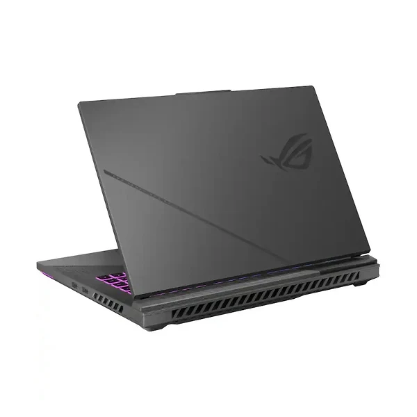Laptop ASUS ROG Strix G16 Gaming AMD Ryzen 9 8940HX (2.4GHz) 64 GB RAM 4 TB SSD 16" NVIDIA GeForce RTX 5070 Ti Win 11 Pro - Gray - Image 7