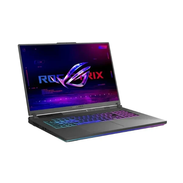 Laptop ASUS ROG Strix G18 AMD Ryzen 9 Series 7000 16GB RAM 1TB SSD 18" NVIDIA GeForce RTX 5070 Eclipse Gray - Image 3