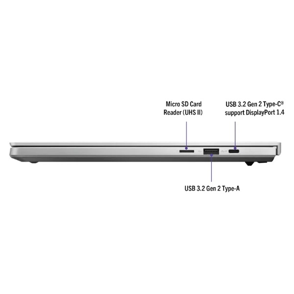 Laptop ASUS ROG Zephyrus G14 AMD Ryzen 9-8945HS 32GB RAM 1TB SSD 14" OLED 3K 120Hz GA403UI-G14.R94070 NVIDIA GeForce RTX 4070 - Image 10