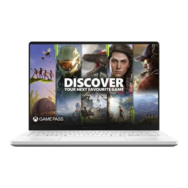 Laptop ASUS ROG Zephyrus G14 AMD Ryzen 9-8945HS 32GB RAM 1TB SSD 14" OLED 3K 120Hz GA403UI-G14.R94070 NVIDIA GeForce RTX 4070 - Image 6