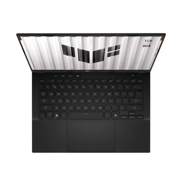 Laptop ASUS TUF Gaming A14 FA401UV-DB74 14" AMD Ryzen 7 8845HS 3.8GHz 16 GB 1 TB SSD NVIDIA GeForce RTX 4060 8GB GDDR6 - Jaegar Gray - Image 3