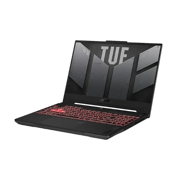 Laptop ASUS TUF Gaming A17 AMD Ryzen 7 7735HS 16GB RAM 1TB SSD 17.3" 144Hz FHD Mecha NVIDIA GeForce RTX 4060 - Image 4