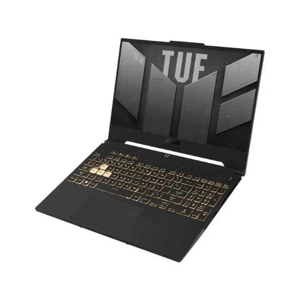 Laptop ASUS TUF Gaming F15 Intel Core i5 12ª generación 16GB RAM 512GB SSD 15.6" NVIDIA GeForce RTX 3050 Mecha Gray - Image 4