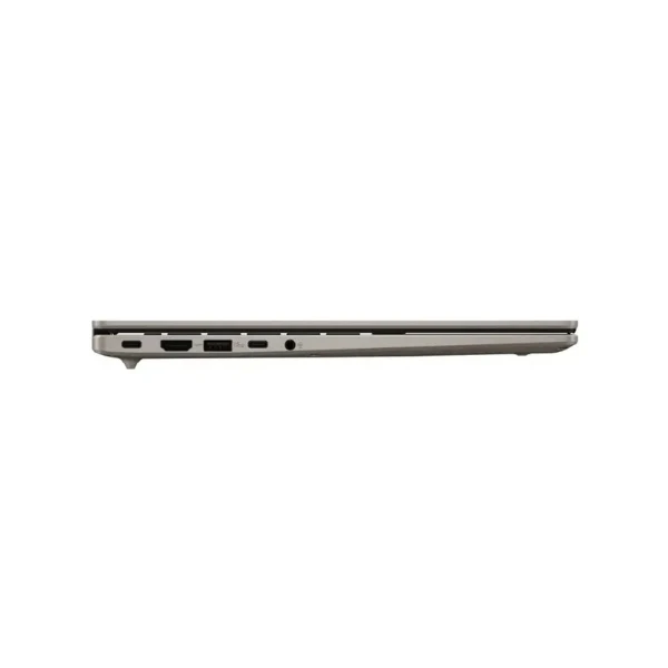 Laptop ASUS Vivobook 14 AMD Ryzen AI 7 300 Series 16GB RAM 512GB SSD 14" AMD Radeon Platinum Gold - Image 3