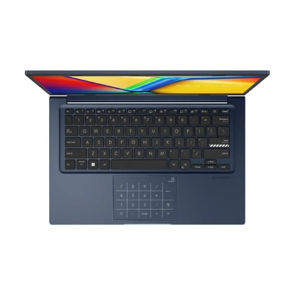 Laptop ASUS Vivobook 14 Intel Core i5 13ª generación 12GB RAM 256GB SSD 14" Intel UHD Graphics Quiet Blue - Image 2
