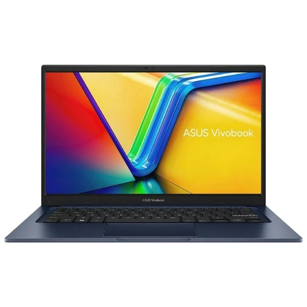 Laptop ASUS Vivobook 14 Intel Core i7 1355U (1.2GHz) 12 GB RAM 512 GB SSD 14" Intel UHD Graphics Quiet Blue