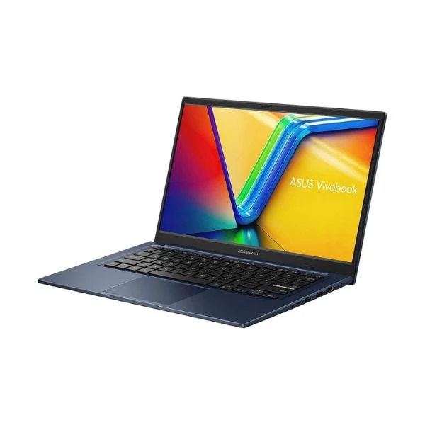 Laptop ASUS Vivobook 14 Intel Core i7 1355U (1.2GHz) 12 GB RAM 512 GB SSD 14" Intel UHD Graphics Quiet Blue - Image 3