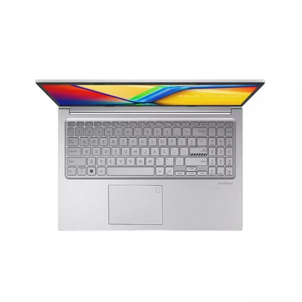Laptop ASUS Vivobook 15.6" X1504ZA-NJ246, Intel Core i5-1235U, 512GB SSD, 8GB RAM, Silver - Image 4