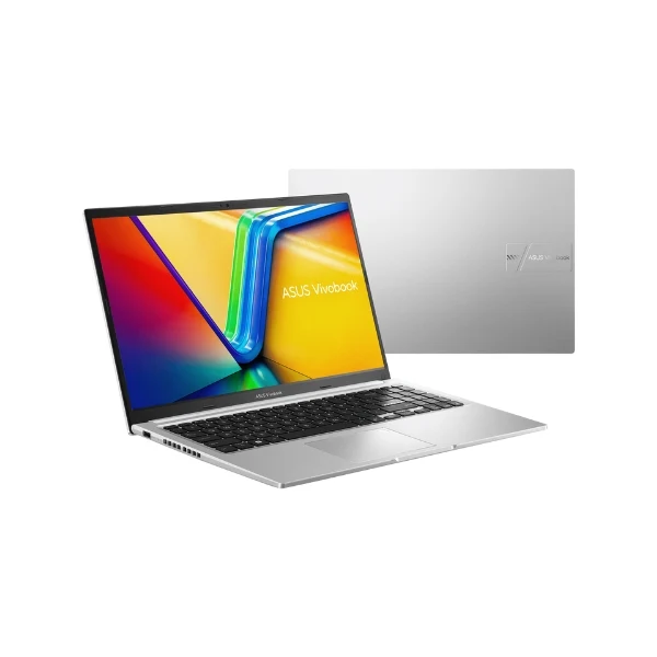Laptop Asus Vivobook 15 X1502VA-NJ893 - Intel Core i7-13620H - 15.6" FHD - 16GB RAM - 1TB SSD - Silver - X1502VA-NJ893 - Image 5