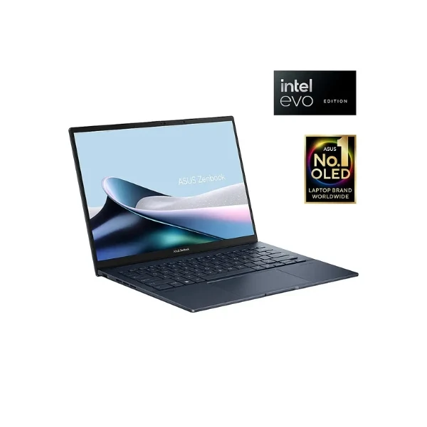 Laptop ASUS Zenbook 14 OLED Intel Core Ultra 9 32GB RAM 1TB SSD 14” WQXGA Touch-Screen Ponder Intel Arc - Image 3