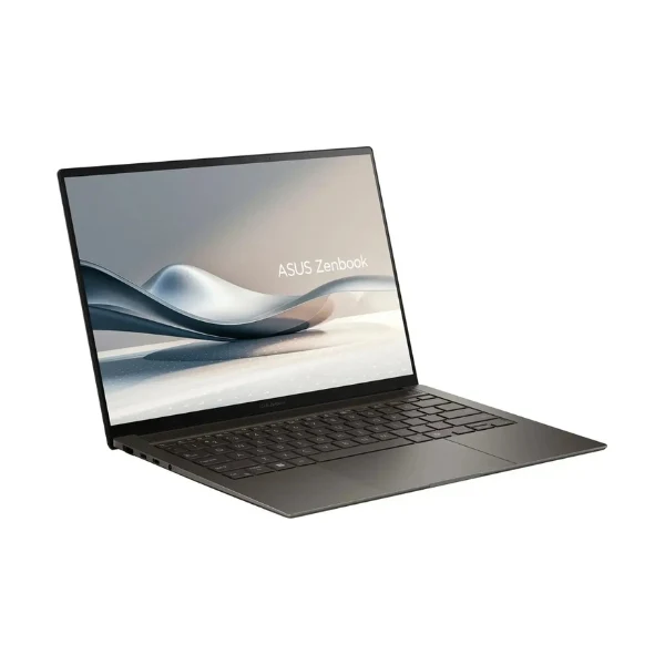 Laptop ASUS Zenbook S 14 Intel Core Ultra 7 32GB RAM 1TB SSD 14" Intel Arc Windows 11 UX5406SA-S14.U732G1T Zumaia Gray - Image 3