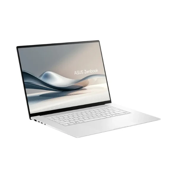 Laptop ASUS Zenbook S 16 Touchscreen AMD Ryzen AI 9 Series 300 24GB RAM 1TB SSD 16" AMD Radeon 880M Scandinavian White - Image 3