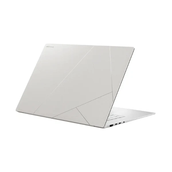 Laptop ASUS Zenbook S 16 Touchscreen AMD Ryzen AI 9 Series 300 24GB RAM 1TB SSD 16" AMD Radeon 880M Scandinavian White - Image 5