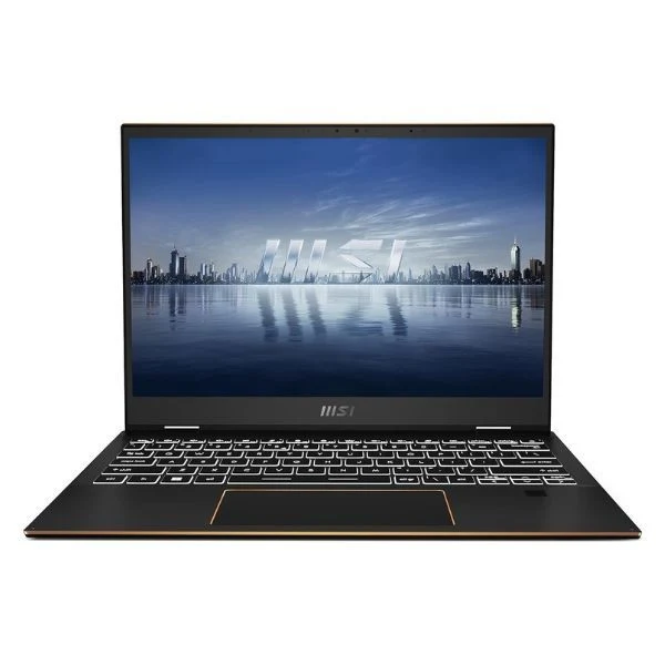 Laptop MSI Summit E13 Flip Evo A13M 13.4" Intel Core i7 de 13ª Gen, Intel Iris Xe, 16GB RAM, 1TB NVMe SSD, 360° Flip, Incluye Lápiz Digital MSI