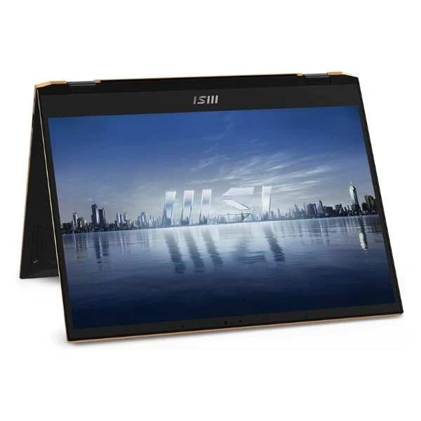 Laptop MSI Summit E13 Flip Evo A13M 13.4" Intel Core i7 de 13ª Gen, Intel Iris Xe, 16GB RAM, 1TB NVMe SSD, 360° Flip, Incluye Lápiz Digital MSI - Image 2