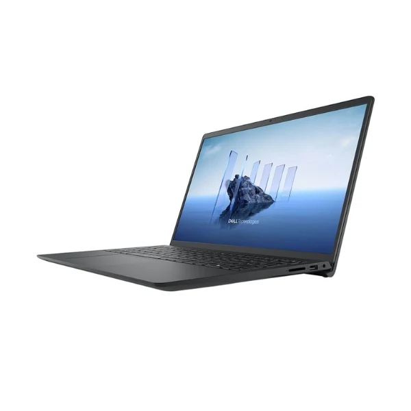Laptop Dell 15 AMD Ryzen 5 Series 7000 7520U (2.8GHz) 8GB RAM 512GB SSD 15.6" AMD Radeon 610M Carbon Black - Image 3