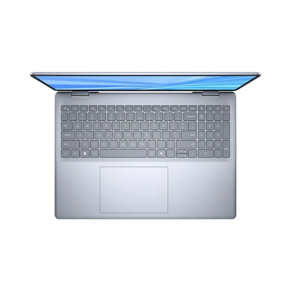 Laptop Dell 16 Plus DB16250 16" Intel Core Ultra 7 Series 2 258V 2.2GHz 32GB RAM 1TB SSD 16" Intel Arc 140V Ice Blue - Image 2