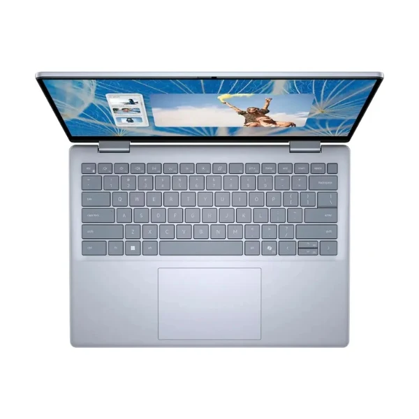 Laptop Dell Inspiron 2 en 1 Touchscreen Intel Core 7 Series 1 16GB RAM 1TB SSD 14" Intel Graphics Ice Blue - Image 8