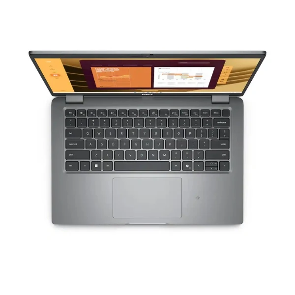 Laptop Dell Latitude 5450 Intel Core Ultra 7 155U 32GB RAM 2TB SSD 14" Intel Graphics Win 11 Pro - Titan Gray - Image 2