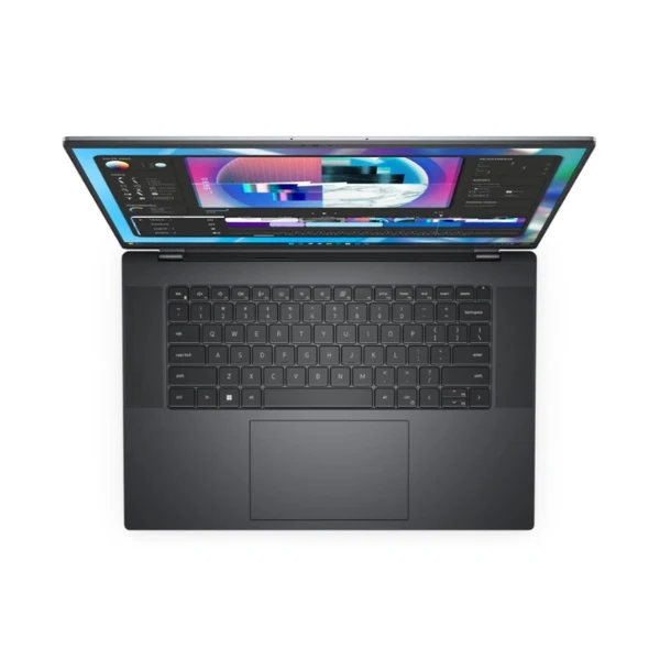 Laptop Dell Mobile Precision 5690 Intel Core Ultra 9 Series 1 185H (2.3GHz) 32GB RAM 1TB SSD 16" NVIDIA RTX 2000 Ada 8GB GDDR6 - Image 2