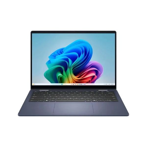 Laptop Dell Plus 2 en 1 Touchscreen AMD Ryzen AI 5 Series 300 16GB RAM 512GB SSD 14" AMD Radeon 840M Midnight Blue
