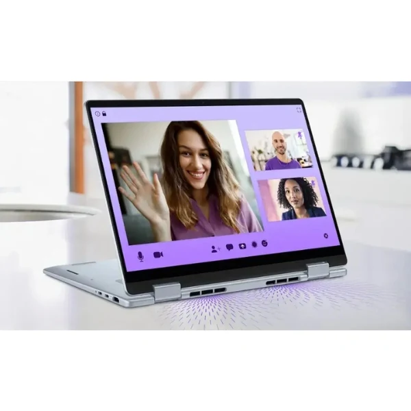 Laptop Dell Plus 2-in-1 14" FHD+ Touch Screen Laptop Intel Core Ultra 7 16GB RAM 1TB SSD Ice - Image 6