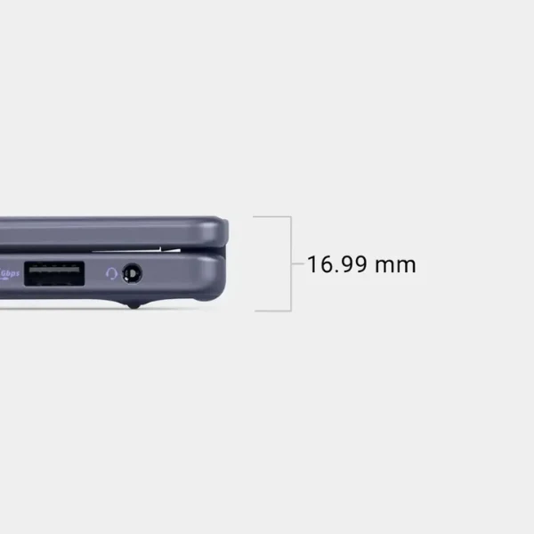 Laptop Dell Plus 2-In-1 16" Mini-LED Touch Screen Laptop Intel Core Ultra 9 32GB RAM 1TB SSD Midnight - Image 9
