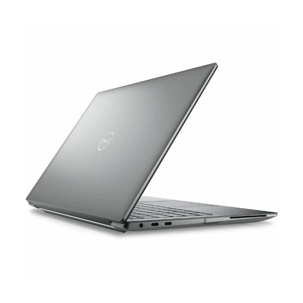 Laptop Dell Precision 5000 Intel Core Ultra 7 16GB 512GB SSD 14 NVIDIA RTX A1000 Aluminum Titan Gray 7T7WH - Image 5