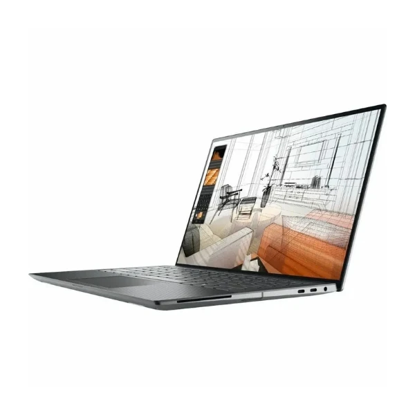 Laptop Dell Precision 5000 Intel Core Ultra 7 32GB RAM 512GB SSD 14" Aluminum Titan NVIDIA RTX A1000 - Image 11